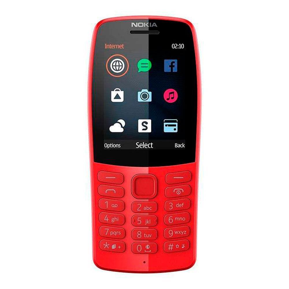 گوشی موبایل نوکیا مدل 210 (2019) ظرفیت 16 مگابایت - رم 16 مگابایت